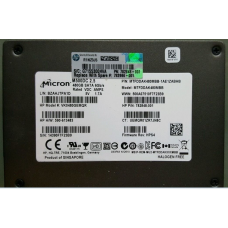 Micron M500DC 480GB Enterprise 2.5" SSD 2.28 WPD